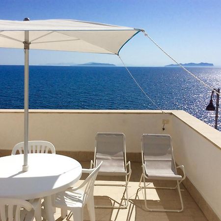 Ferienwohnung Dimora Tipica Vista Mare Marettimo Exterior foto