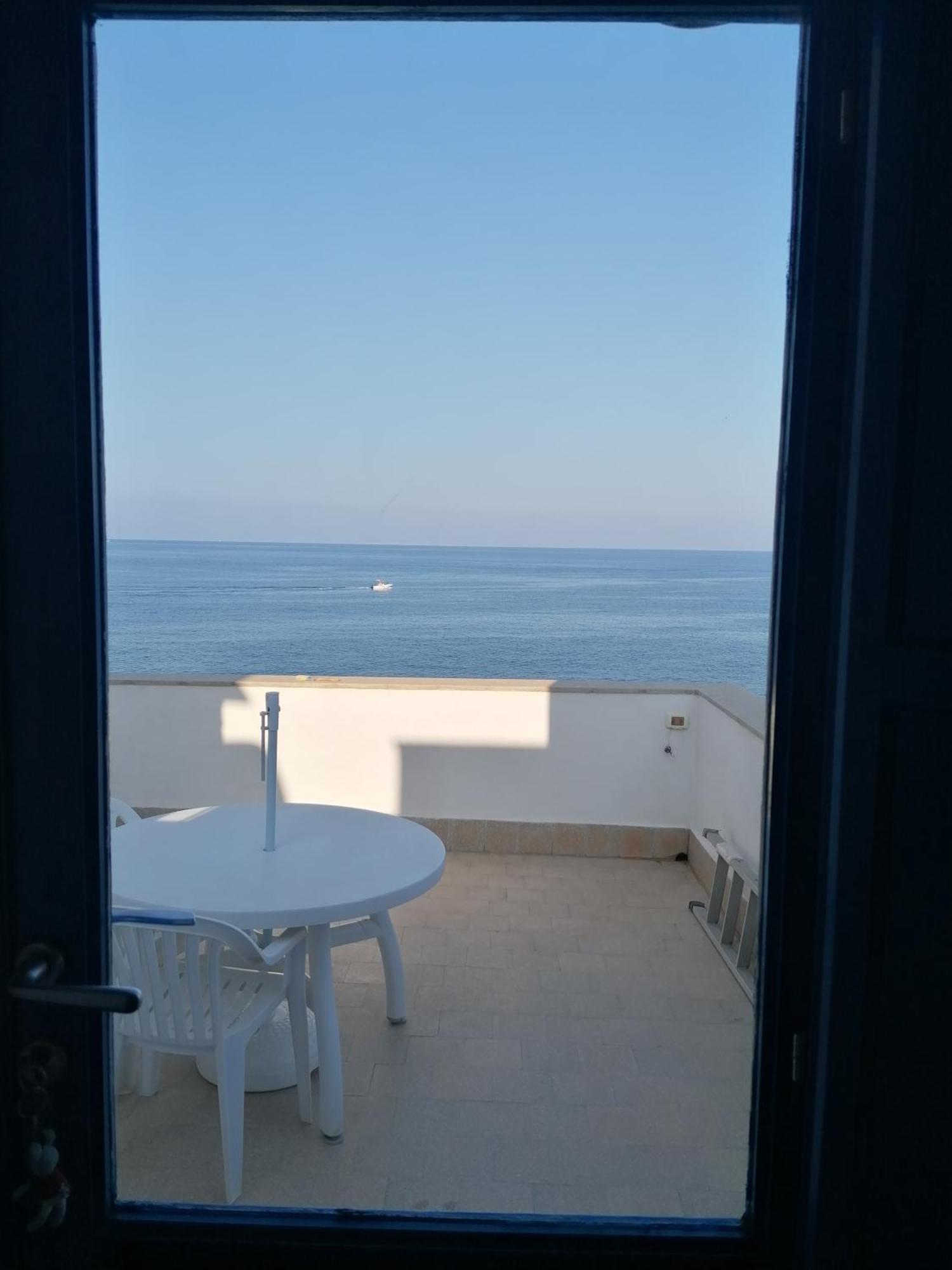 Ferienwohnung Dimora Tipica Vista Mare Marettimo Exterior foto