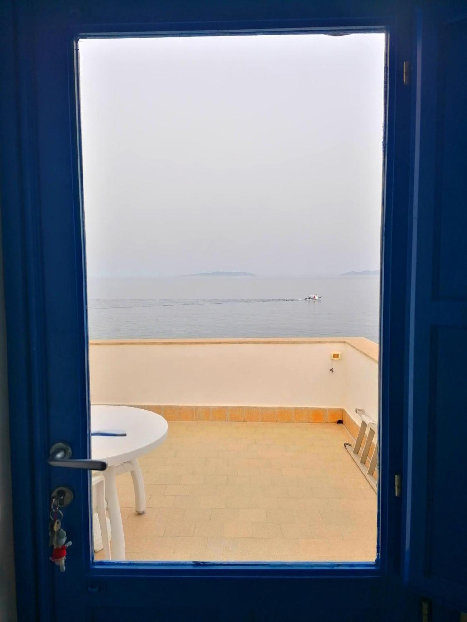 Ferienwohnung Dimora Tipica Vista Mare Marettimo Exterior foto