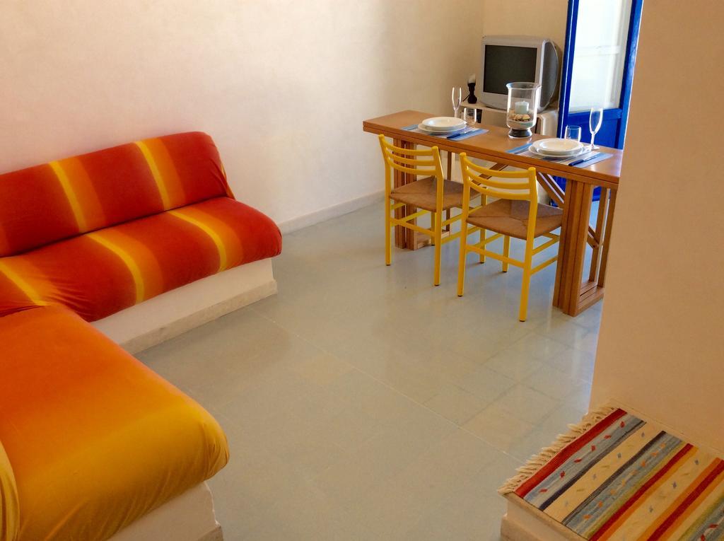Ferienwohnung Dimora Tipica Vista Mare Marettimo Exterior foto